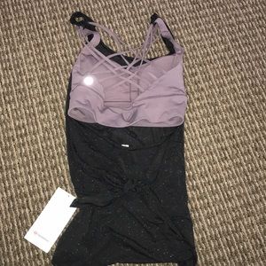 Lululemon Workout Tanktop/Sports bra